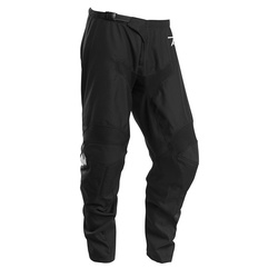 Pant Thor MX S20Y Youth Sector Link Black 18 inch