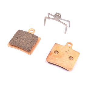 Brake Pads Burly Hope Mini 2 Brake Authority