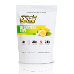 Ryno Power Hydration Lemon-Lime 900g