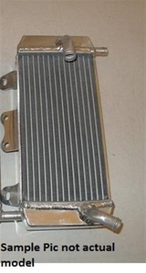 Radiator Right CRF450R 05-08