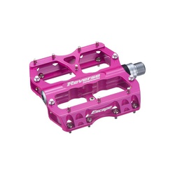 Pedals Reverse Components Escape Alloy Candy