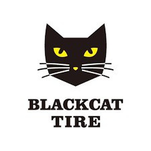 Black Cat Bike Tyre 20x40 A828