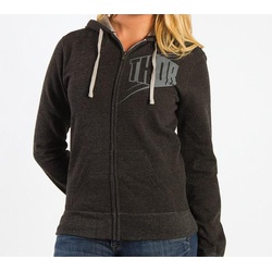 Fleece Blockett Black