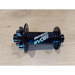 Hub EVO-10 Boost Disk Reverse Black