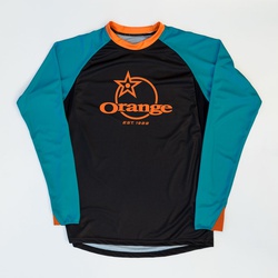 Jersey Orange Bikes Pennine XL