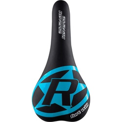 Bike Saddle Reverse Fort Will Style Black L Blue