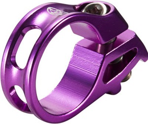 Trigger Clamp for Sram Bike Reverse Purple