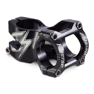 Stem Reverse Black-ONE Enduro 50mm Ø31.8mm