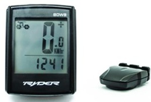 Cycle Computer Ryder Big Digit