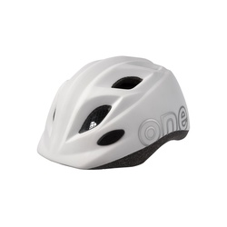 ONE Plus helmet Bobike Snow White XS