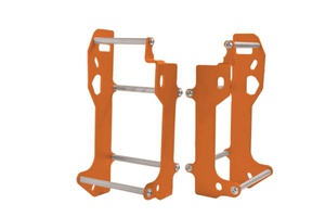 Radiator Guards Crosspro KTM 07-11