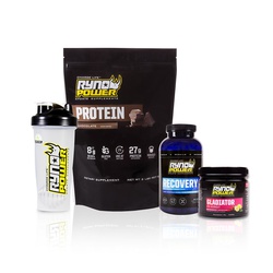 Body Builder Power Package Ryno Power