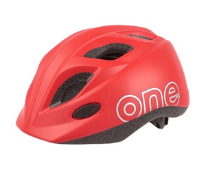 ONE Plus helmet Bobike Strawberry Red S