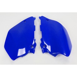 Side panels YZ125 YZ250 02-14