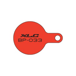 Bike Disc Pads Tektro IO/NOVELA Brake Pads XLC