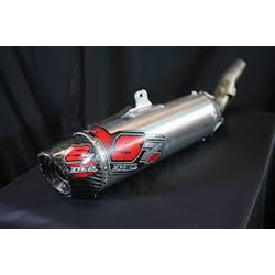 Muffler DEP S7R RMZ250 10-18