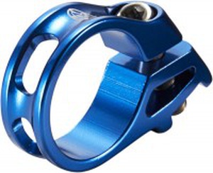 Trigger Clamp for Sram Bike Reverse Blue