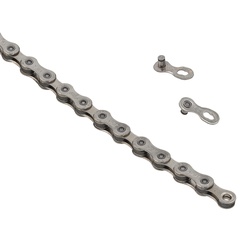 E-Bike Chain YBN 10 speed Silver