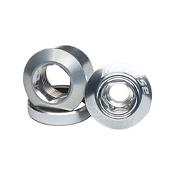 Chainring Bolt 1 pcs Bike Reverse Silver