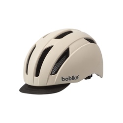 City helmet Bobike Cream M