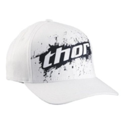 Hat Thor MX  Primo White L/XL