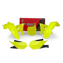 Plastics Kit YZ450F 18-22 YZ250F 19-22 YZ250FX 20