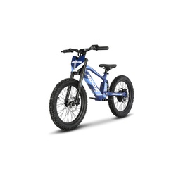 Charged Kooz E Balance Bike  20" 500w 36v7ah Blue