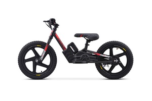 Balance E Bike Charged 12" Red 200w