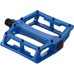 Bike Pedals Reverse Super Shape 3D Blue