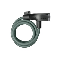 Bike Cable Lock AXA Resolute 8-120 army green