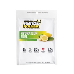 Hydration Fuel Ryno Power Lemon Lime