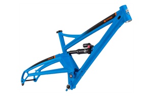 Orange Bikes Alpine Enduro FRAME ONLY Medium