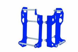 Radiator Brace Crosspro YZ450F 06-09