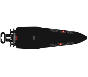 Rear Mud Guard Road RRP