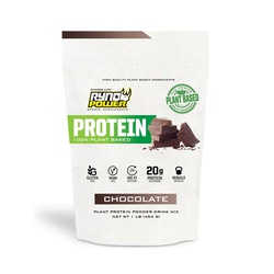 Ryno Power Protein Plant-Based Chocolate Powder