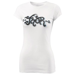 T-shirt Thor Woman Royal White L