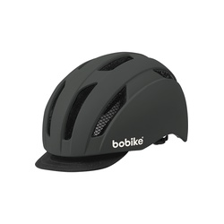 City helmet Bobike Urban Grey Medium