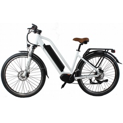 Electric bicycle Charged HP-C3-48 Mid Drive