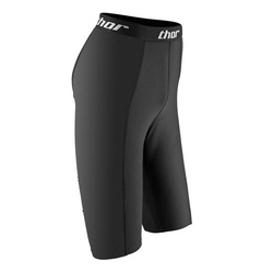 Shorts Thor MTB Compression Black Medium