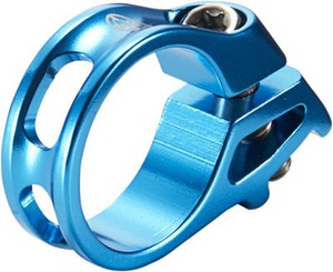 Trigger Clamp for Sram Bike Reverse Light Blue