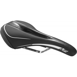 Bike Saddle Reverse AM Ergo Black White