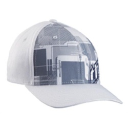 Hat Thor Circuit White L/XL