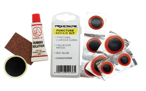 Bicycle Puncture Repair Kit Ryder