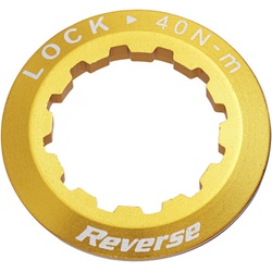 Cassette Lock Ring 8-11 Speed Gold