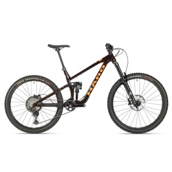 Haro Bikes Greer 1 27.5/29 Brown/Orange Med