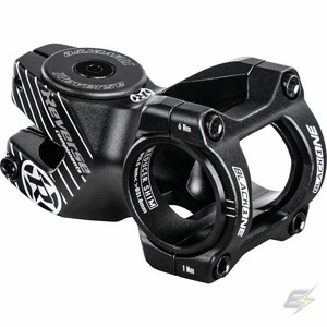 Stem Reverse Black-One D-2 50mm 31,8 & 35mm