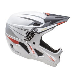 URGE MTB Helmet Full Face Deltar Youth Alloy M