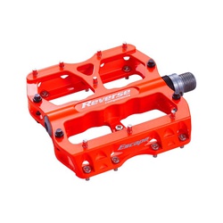 Bike Pedals Reverse Escape Neon Orange