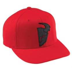 Hat Thor Slider Red / Black