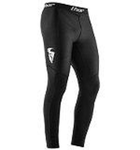 Compression Pant Thor MX Black Large